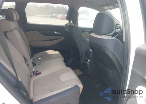 2023 Hyundai Santa Fe Sel from USA, damaged, VIN 5NMS2DAJ0PH524809